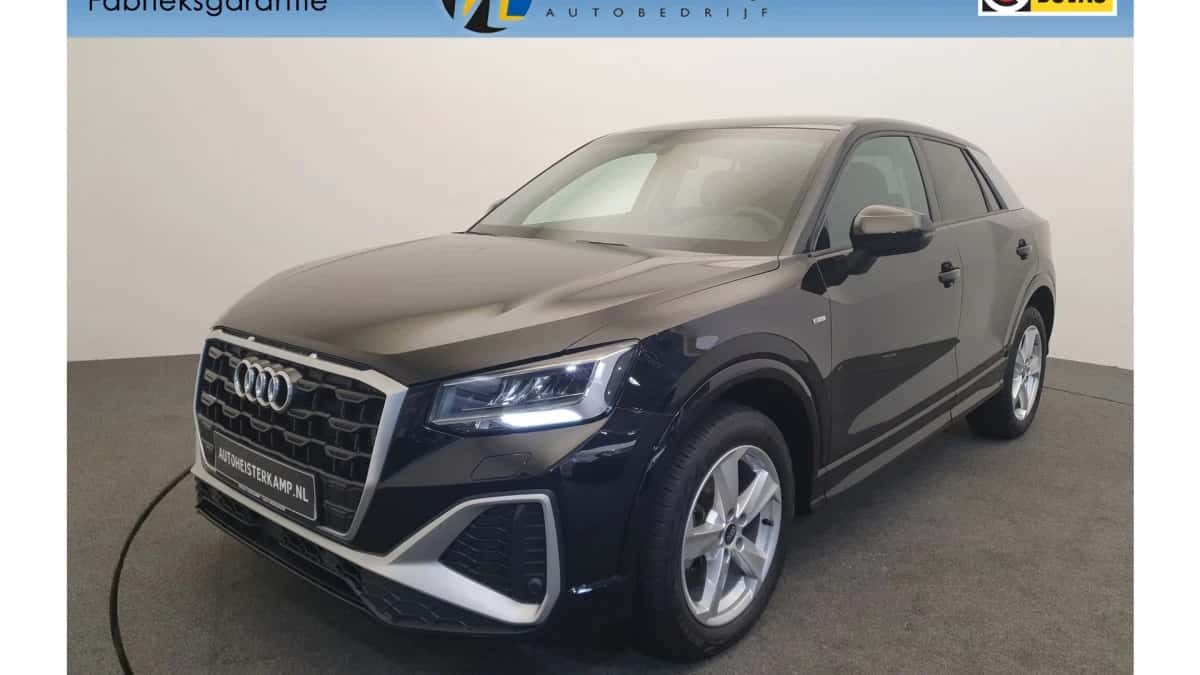Audi Q2 (2020) — foto 1