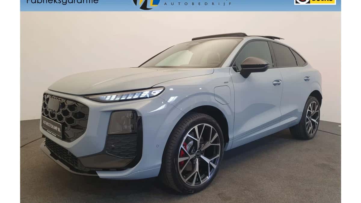 Audi Q3 (2025) — foto 1