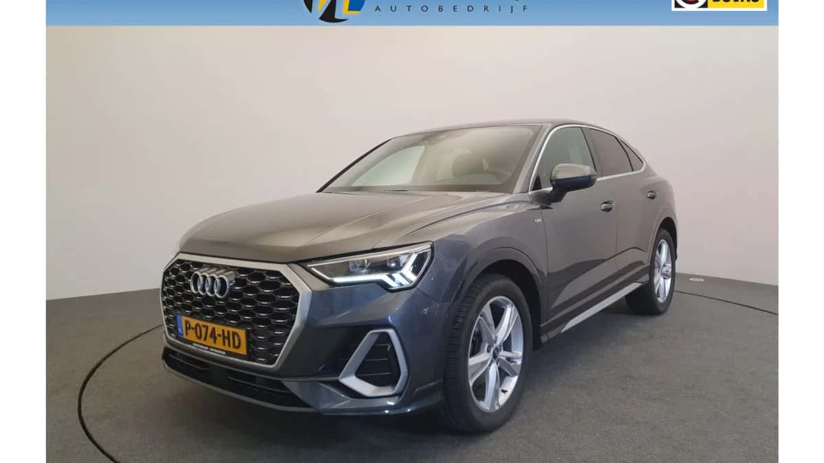 Audi Q3 (2020) — foto 1