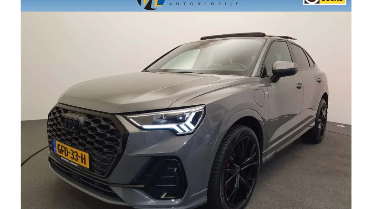 Audi Q3 (2021) — foto 1
