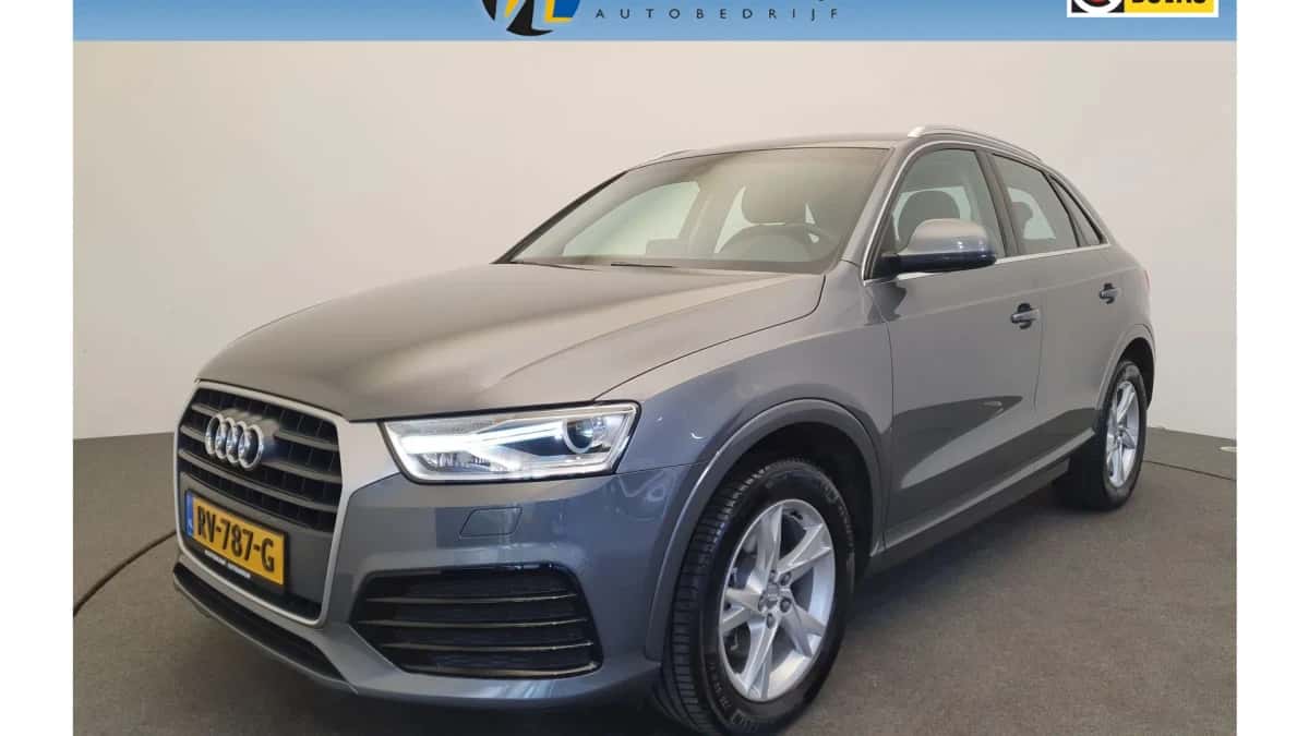 Audi Q3 (2016) — foto 1