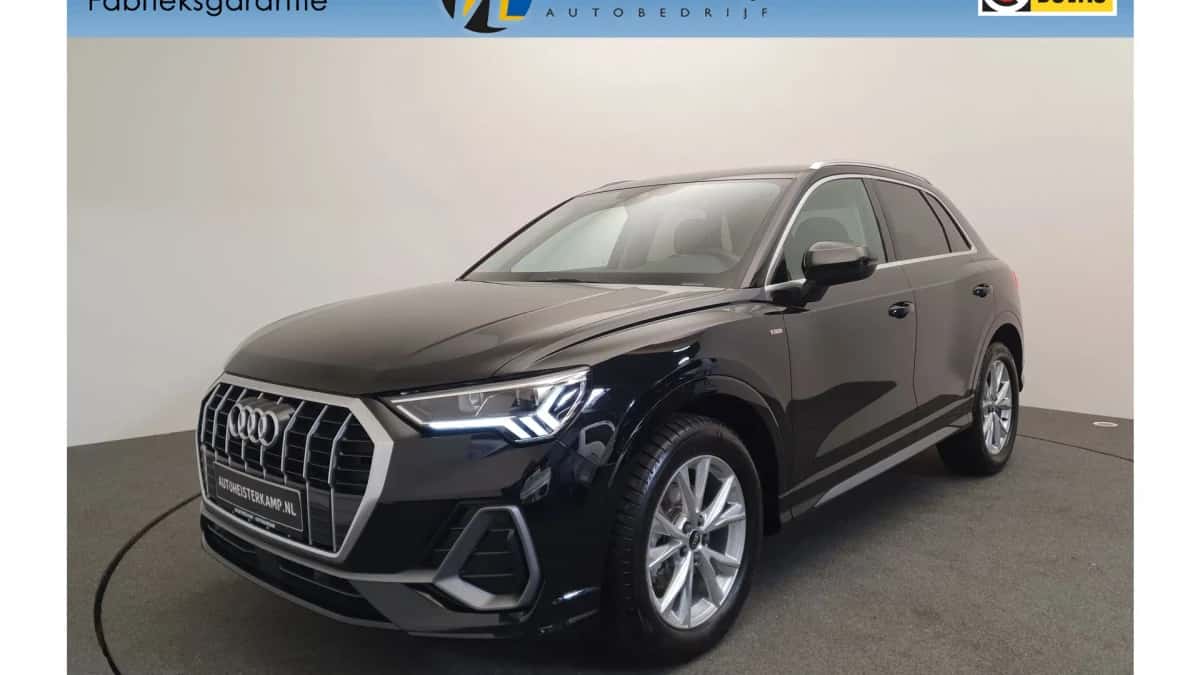Audi Q3 (2020) — foto 1