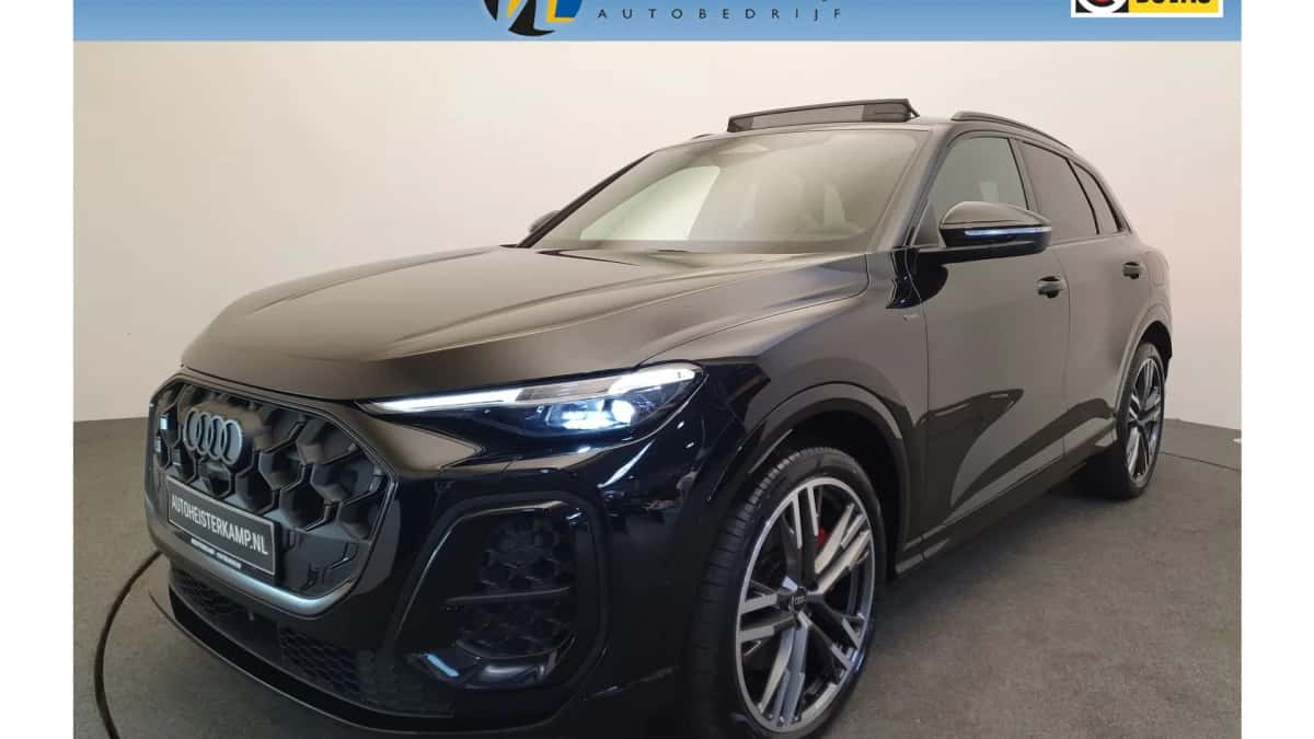 Audi Q5 (2025) — foto 1