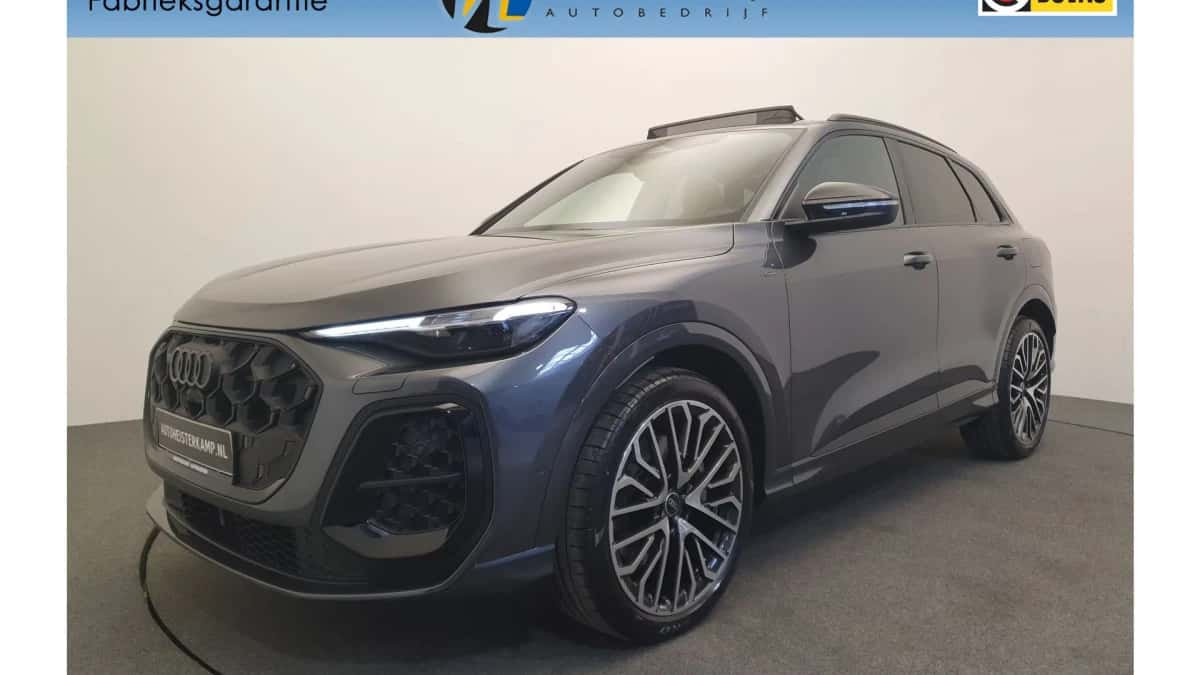 Audi Q5 (2025) — foto 1
