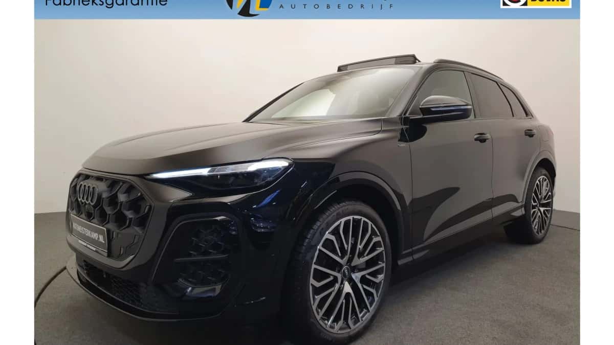 Audi Q5 (2025) — foto 1