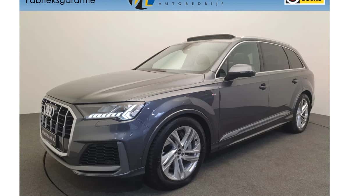 Audi Q7 (2020) — foto 1