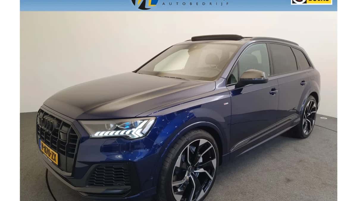 Audi Q7 (2020) — foto 1