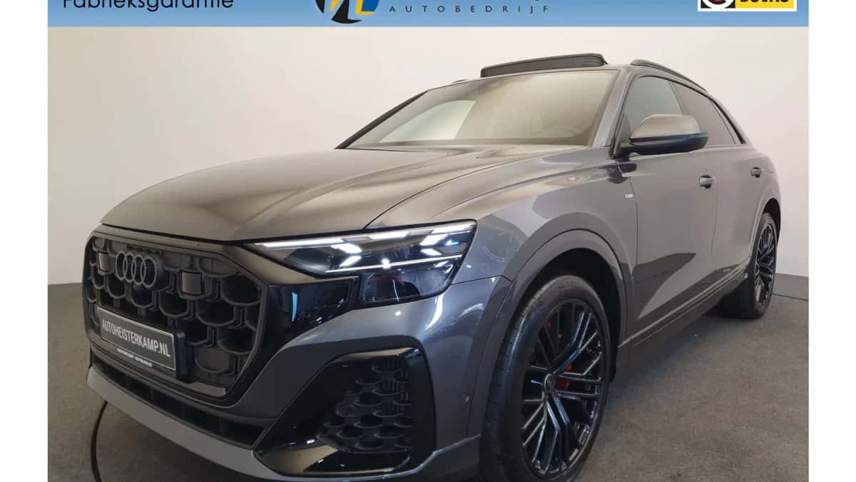 Audi Q8 (2024) — foto 1