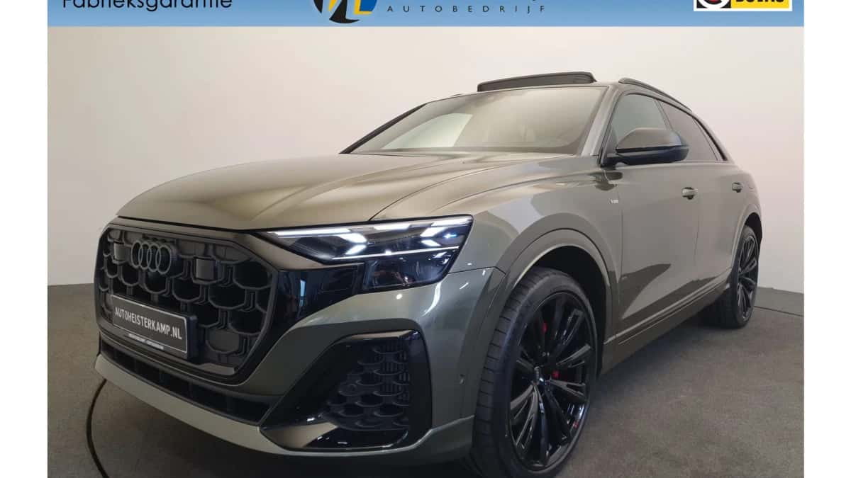 Audi Q8 (2024) — foto 1