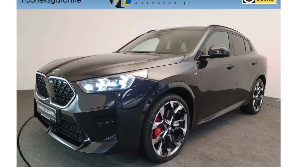BMW X2 (2023) — foto 1