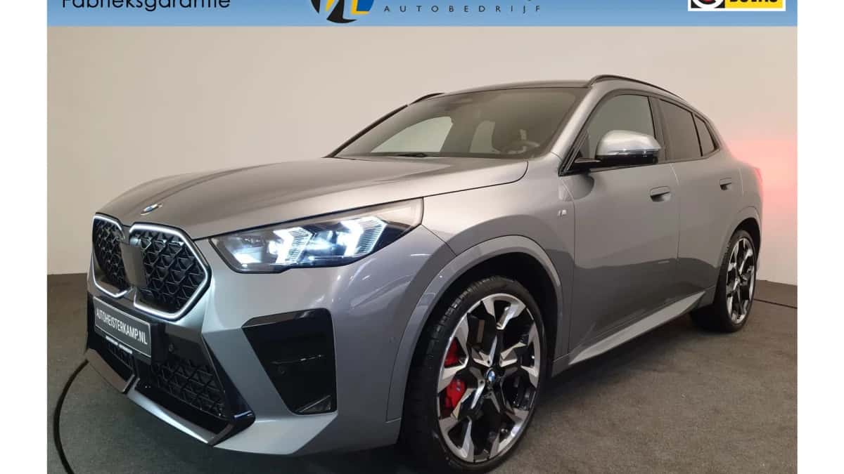 BMW X2 (2023) — foto 1