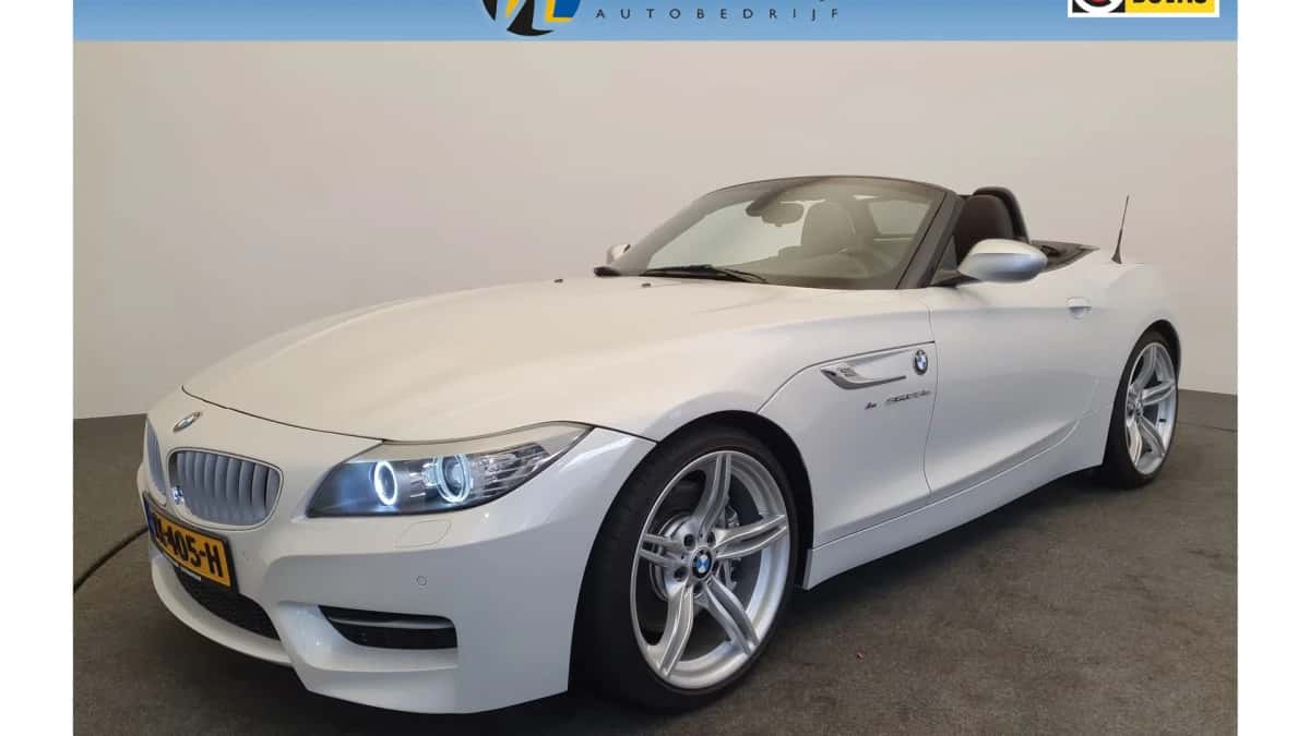 BMW Z4 (2010) — foto 1