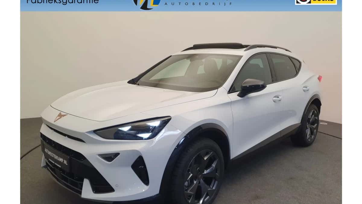 CUPRA Formentor (2020) — foto 1
