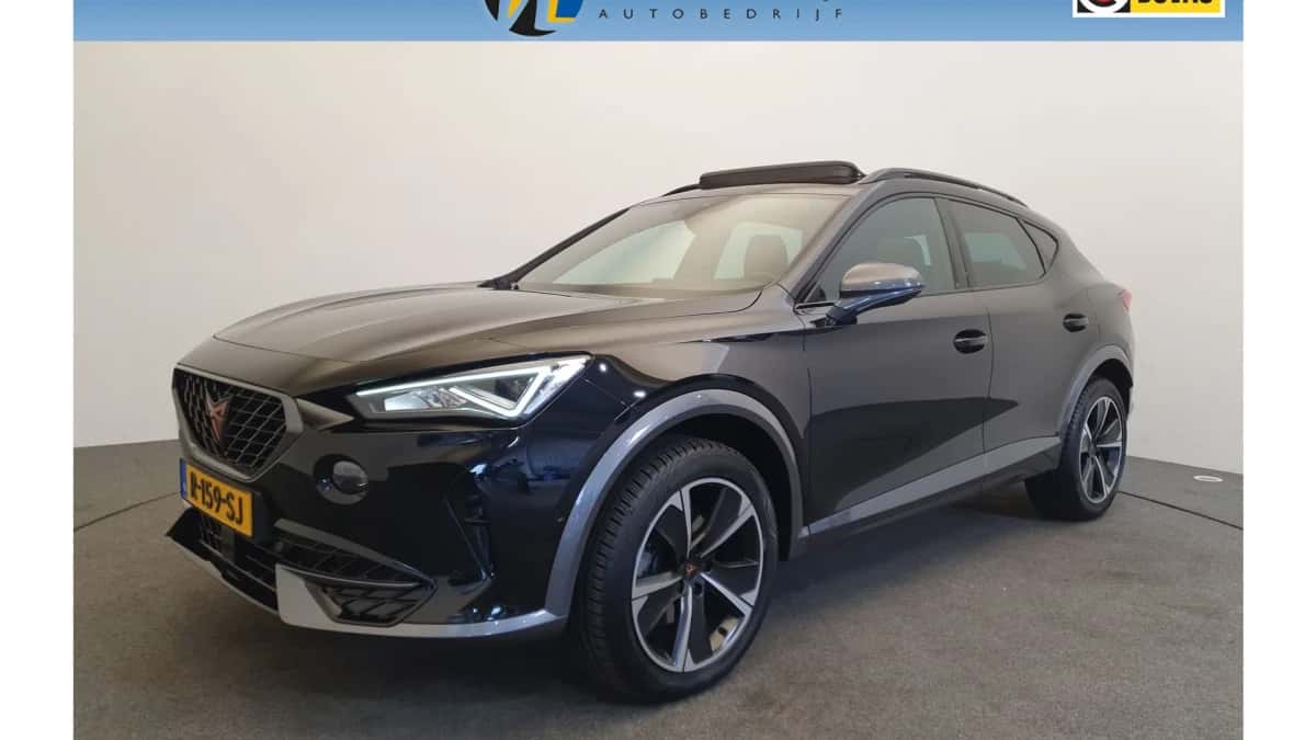 CUPRA Formentor (2020) — foto 1
