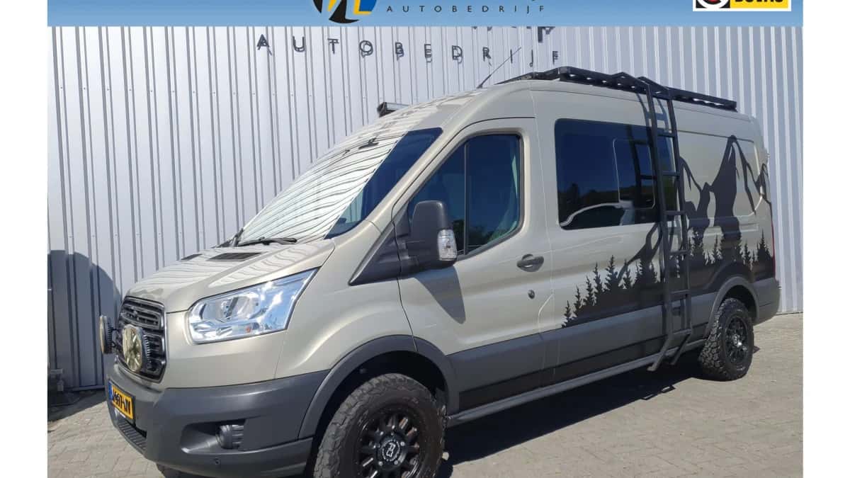 Ford Transit (2026) — foto 1