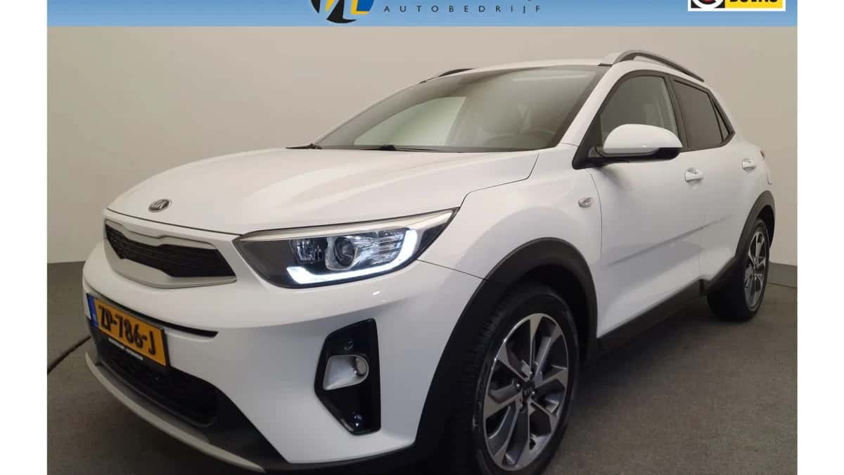 Kia Stonic (2018) — foto 1