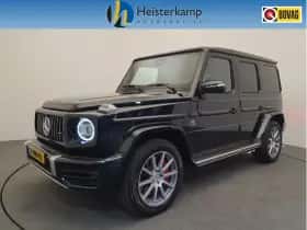 Mercedes-Benz G-Klasse (2018)