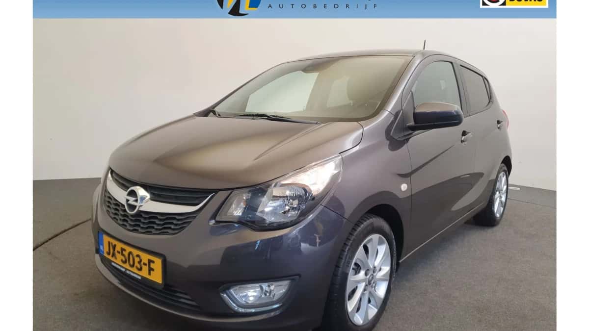 Opel Karl (2016) — foto 1