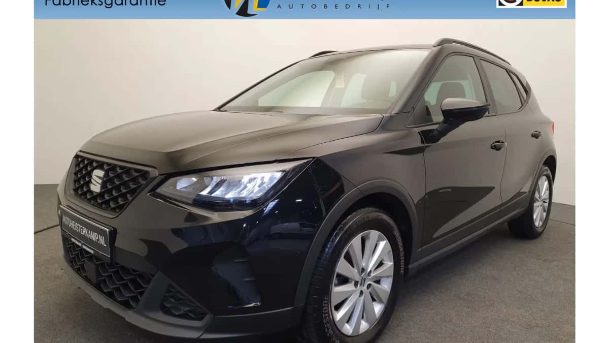 SEAT Arona (2021) — foto 1