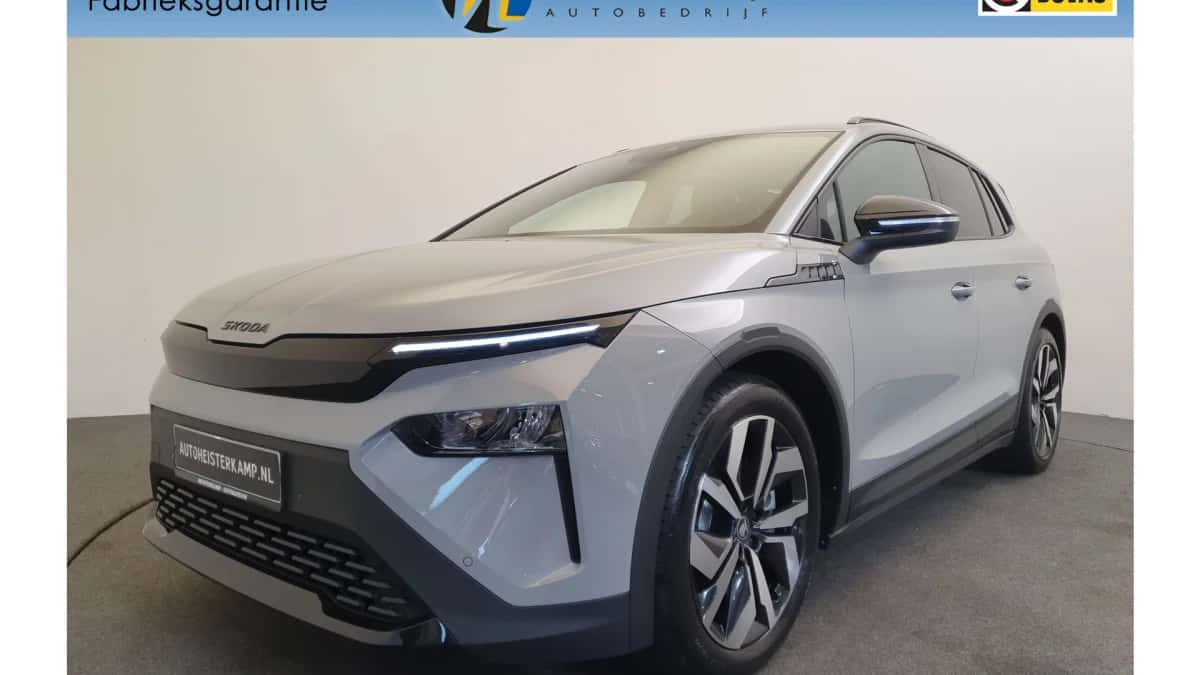 Škoda Elroq (2025) — foto 1
