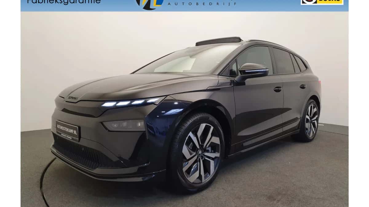 Škoda Enyaq (2025) — foto 1