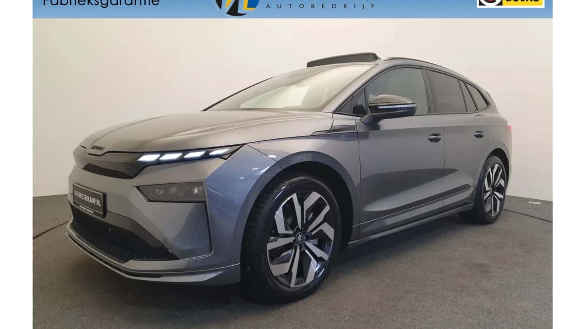 Škoda Enyaq (2025) — foto 1