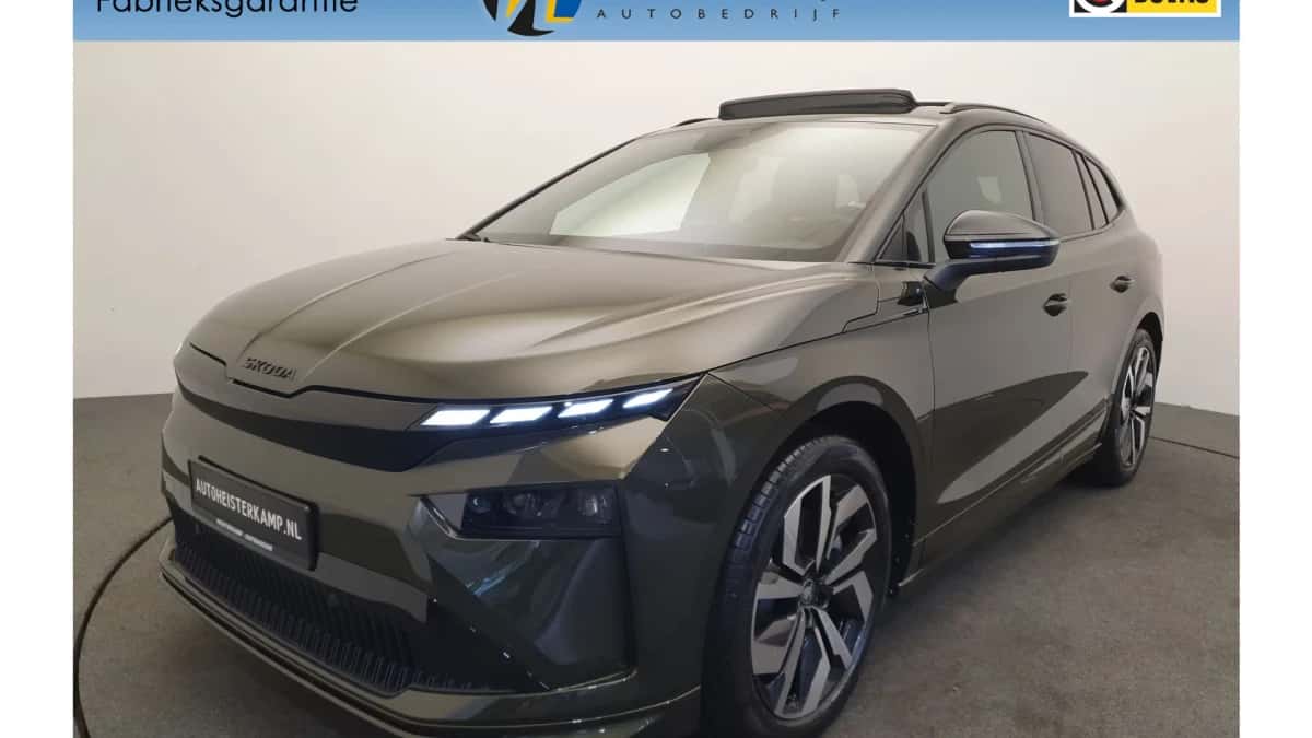Škoda Enyaq (2025) — foto 1
