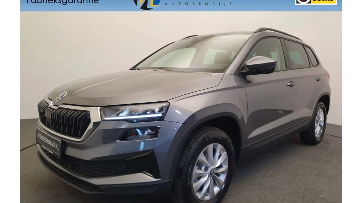 Škoda Karoq (2022) — foto 1