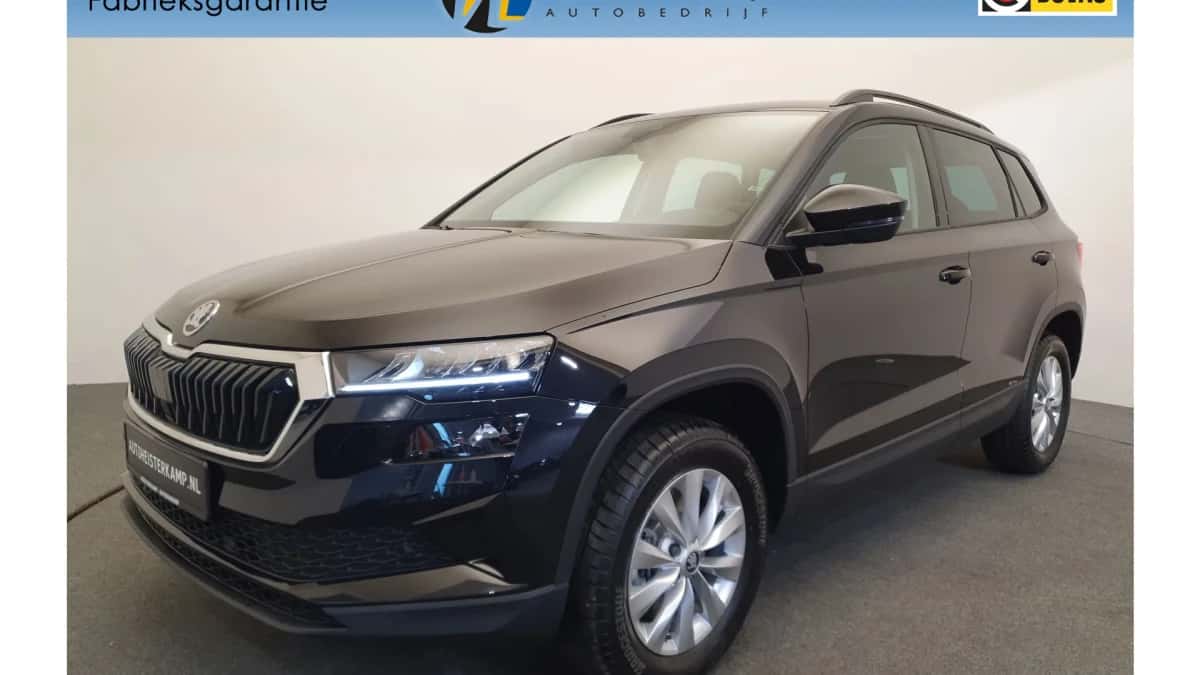 Škoda Karoq (2022) — foto 1