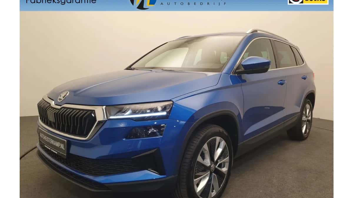 Škoda Karoq (2022) — foto 1