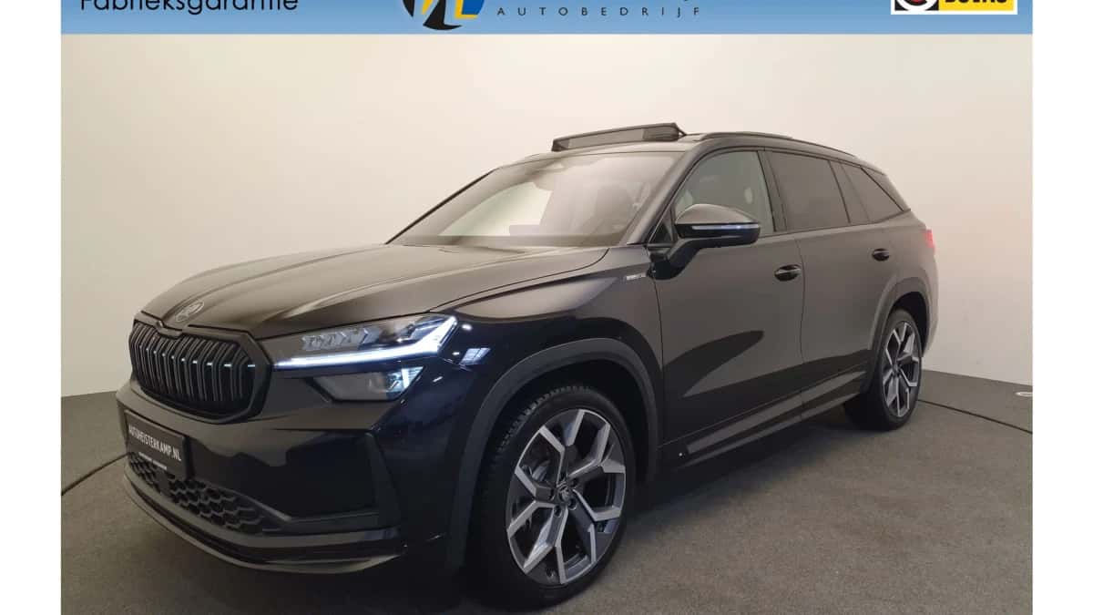 Škoda Kodiaq (2024) — foto 1
