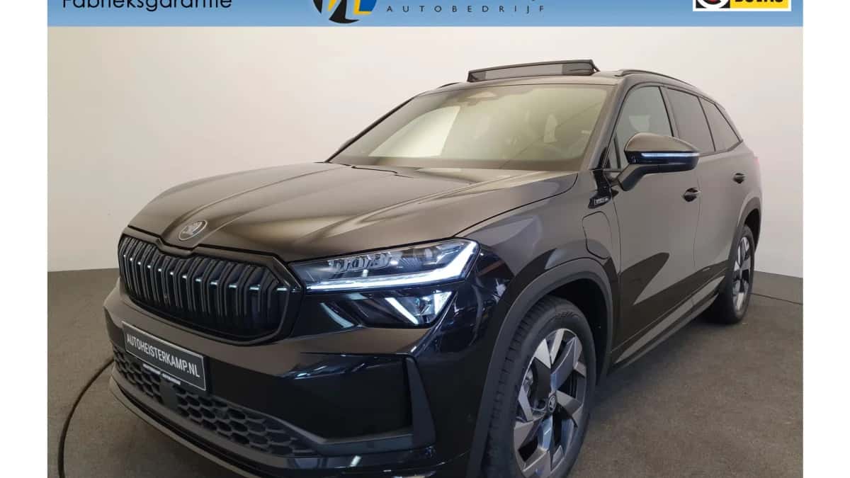 Škoda Kodiaq (2024) — foto 1