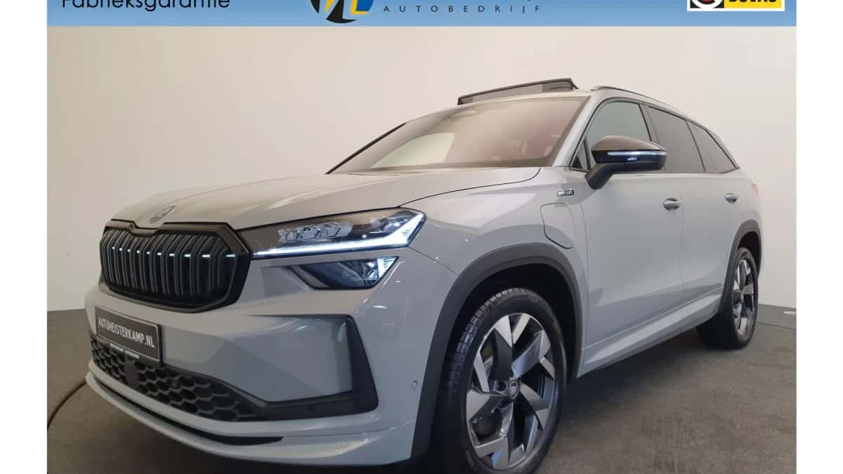 Škoda Kodiaq (2024) — foto 1