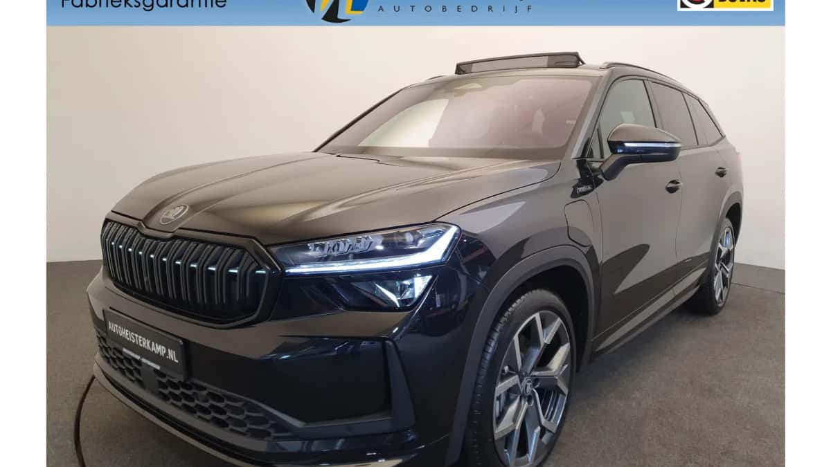 Škoda Kodiaq (2024) — foto 1
