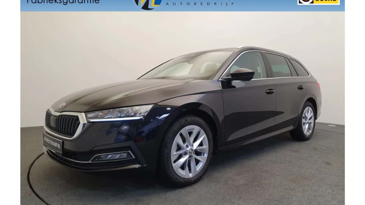Škoda Octavia (2020) — foto 1