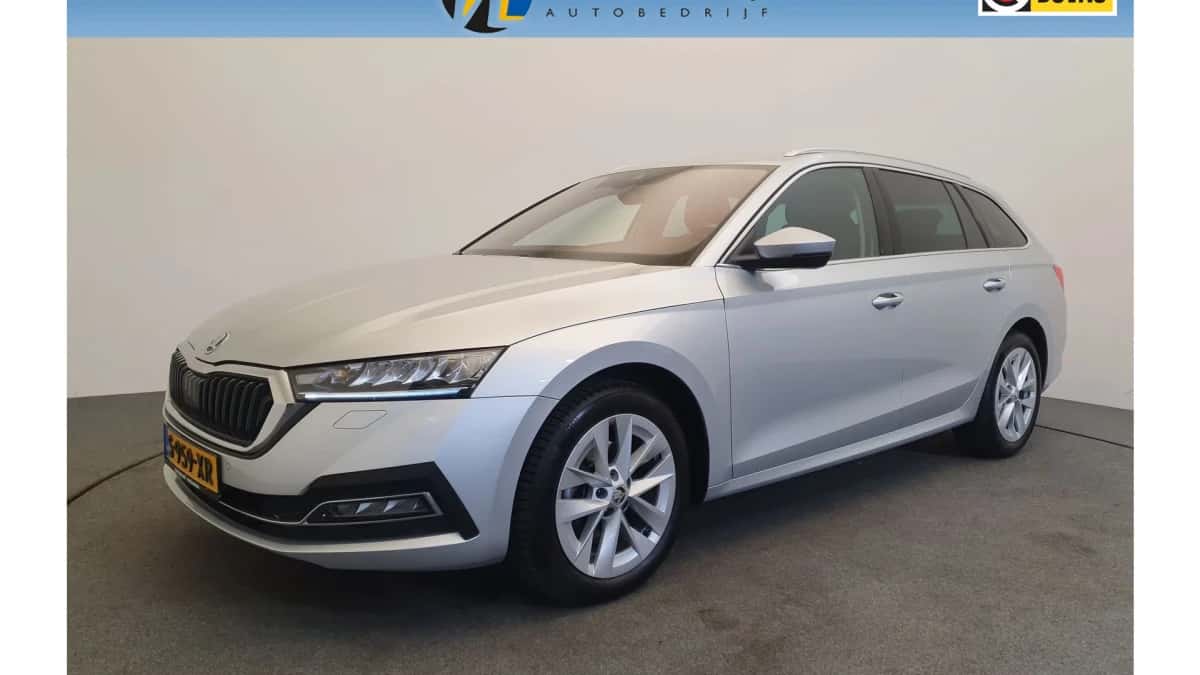 Škoda Octavia (2021) — foto 1