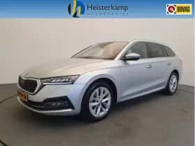 Škoda Octavia (2021)