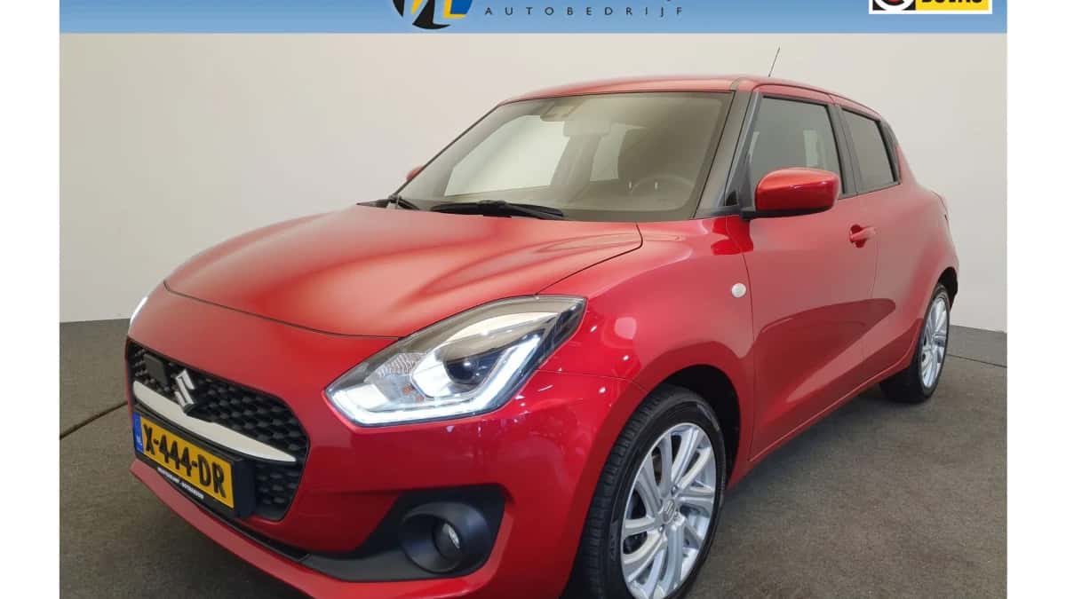 Suzuki Swift (2021) — foto 1