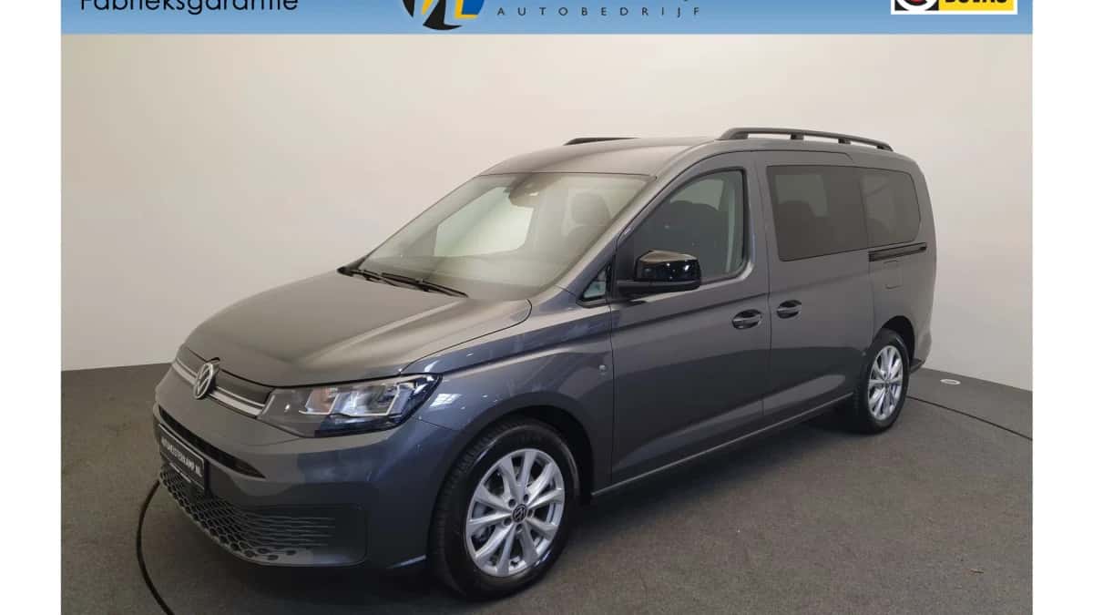 Volkswagen Caddy Maxi (2020) — foto 1
