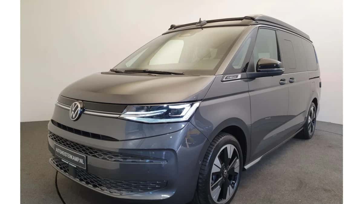 Volkswagen California (2025) — foto 1