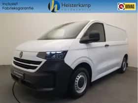 Volkswagen E-Transporter (2024)