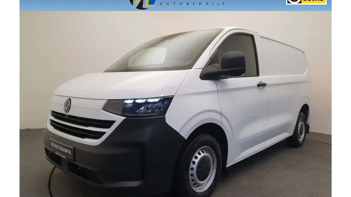 Volkswagen E-Transporter (2024) — foto 1