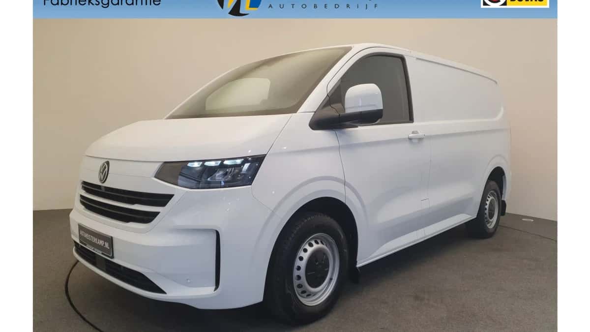 Volkswagen E-Transporter (2024) — foto 1