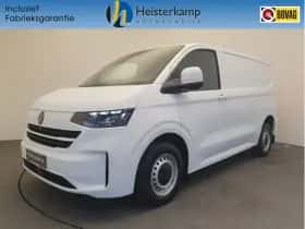 Volkswagen E-Transporter (2024)