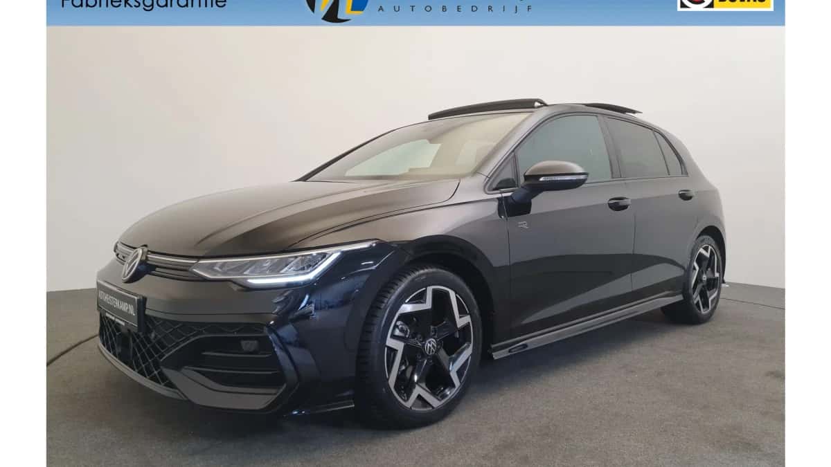Volkswagen Golf (2020) — foto 1