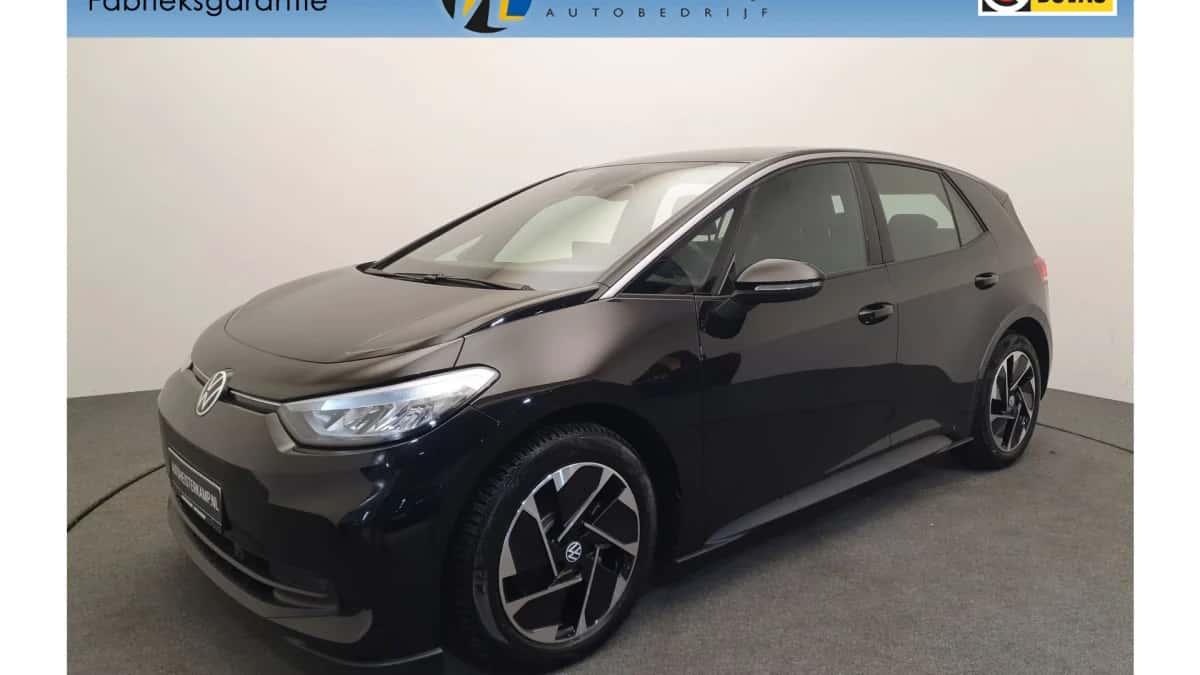 Volkswagen ID.3 (2021) — foto 1
