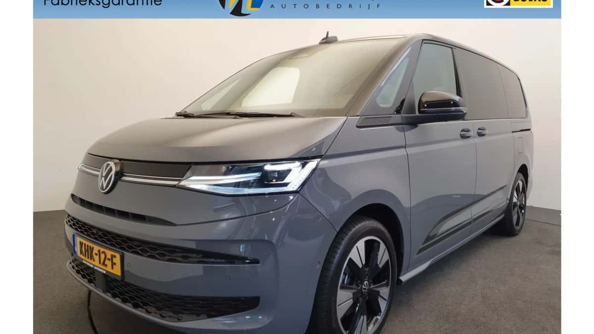Volkswagen Multivan (2025) — foto 1