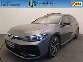 Volkswagen Passat (2024)