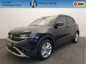 Volkswagen T-Cross (2024)