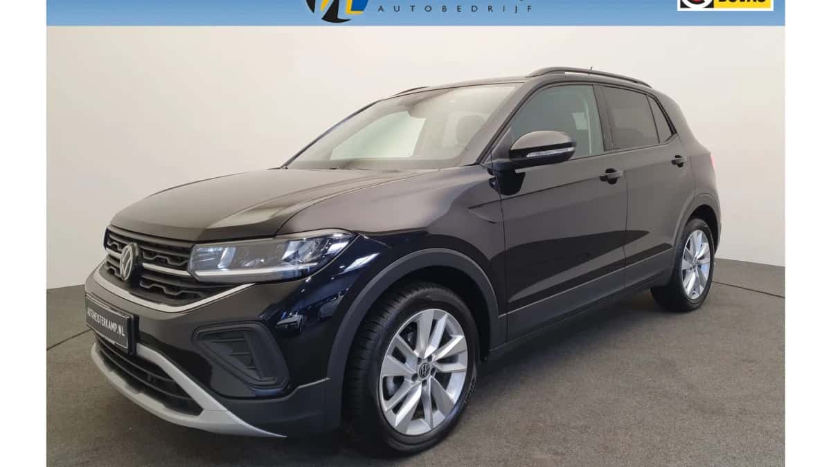 Volkswagen T-Cross (2024) — foto 1